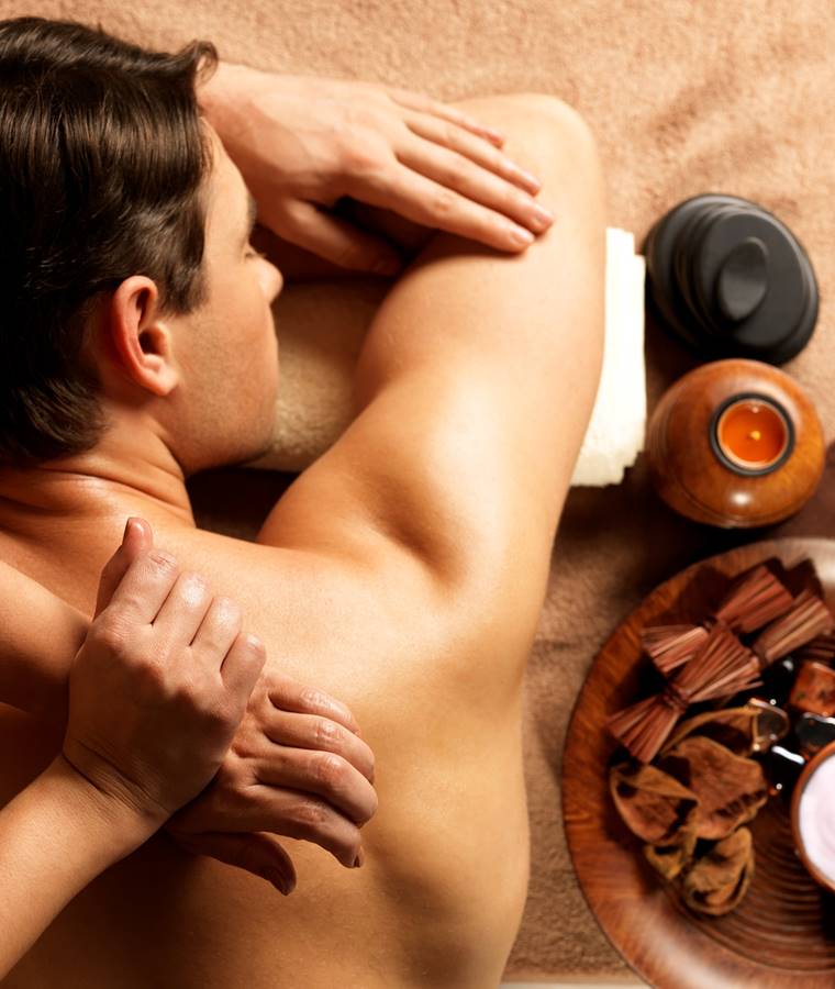 Rejuva Thai Massage - Olajos masszázs